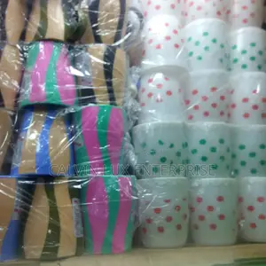 Melamine Cups