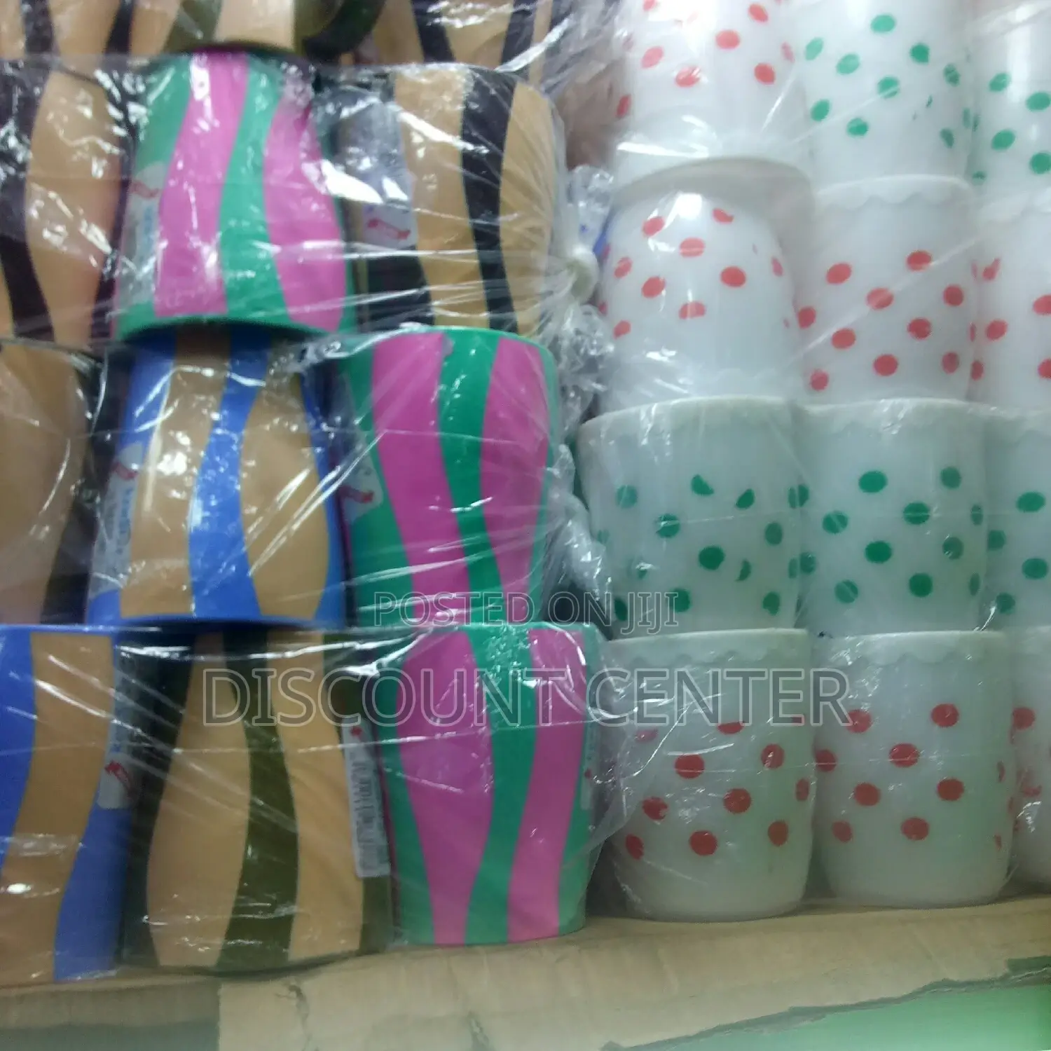 Melamine Cups