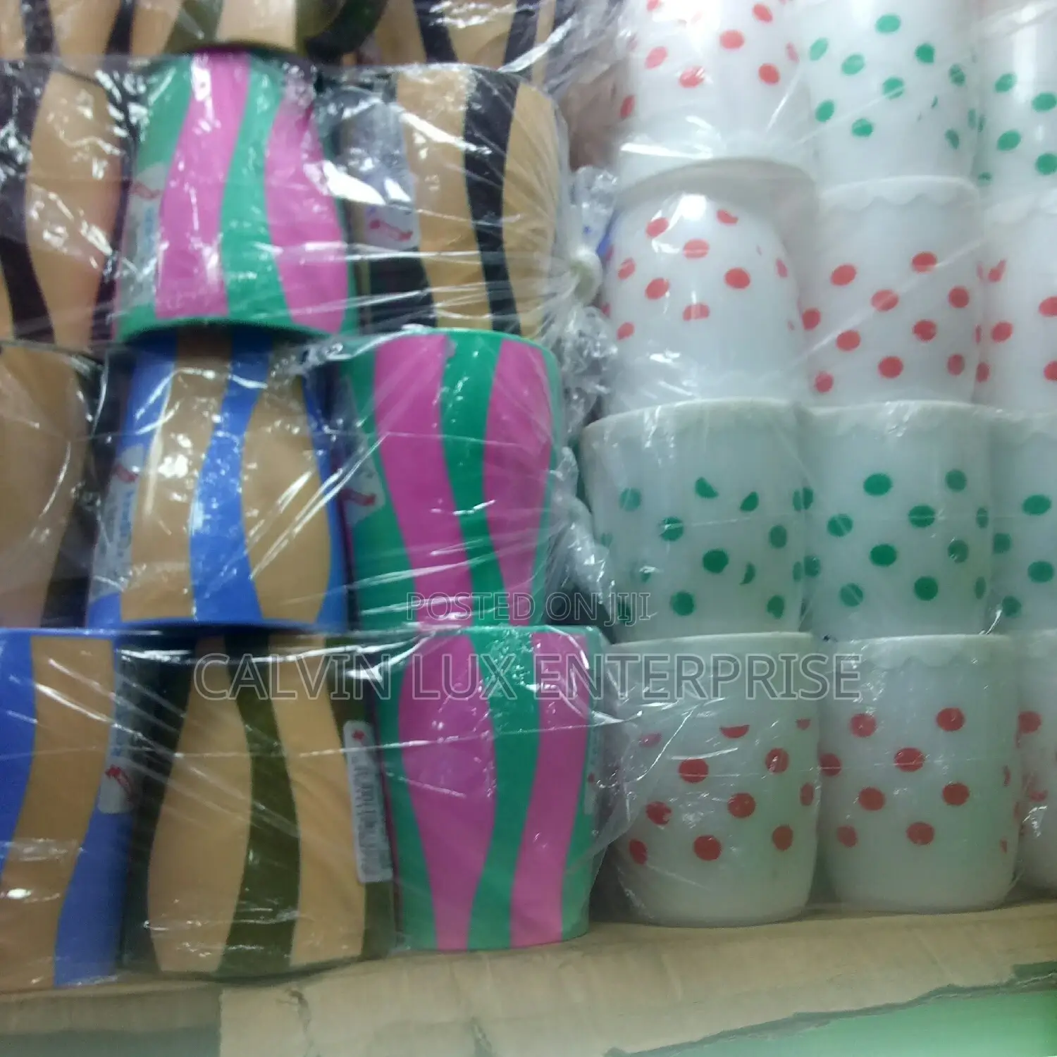 Melamine Cups
