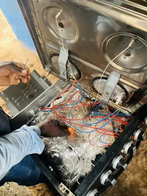 Home Visits Cooker Professional Repair Service