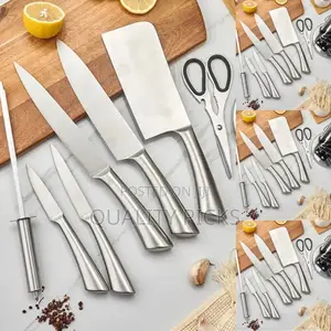 Brand Knife Set