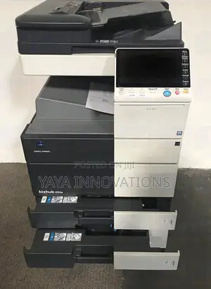 Konika Bizhub 454e Digital Automatic Printer