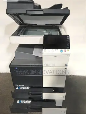 Bizhub 454e Business Printer