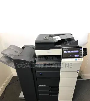 Konica Bizhub 454e Powerful Printer