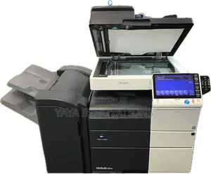 Full Color Bizhub Printer 454e