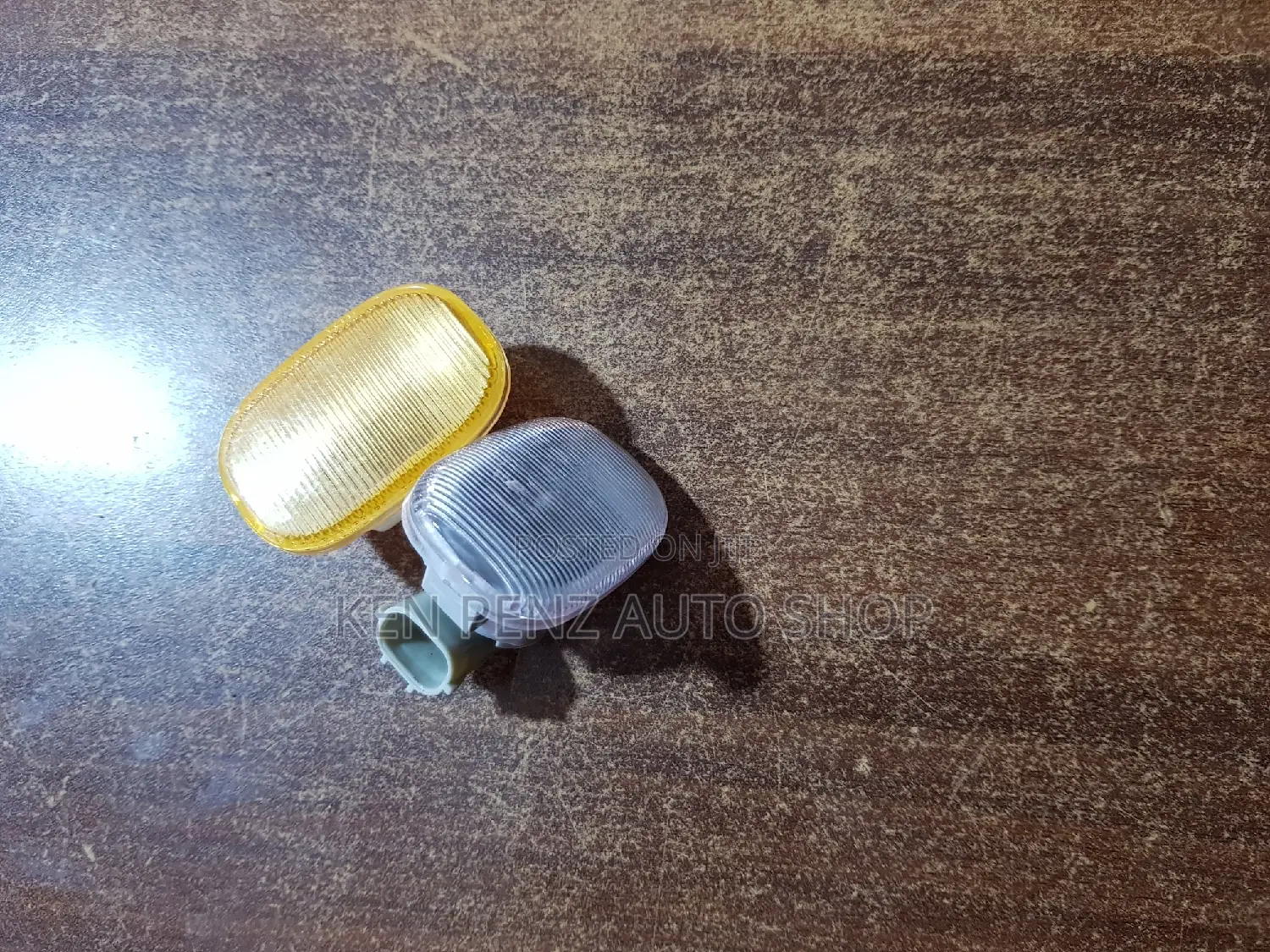 Rav4 Ordinary, Spacio and Vigo Fender Lights