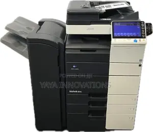 Konica Bizhub 454e Printer Limited Stock