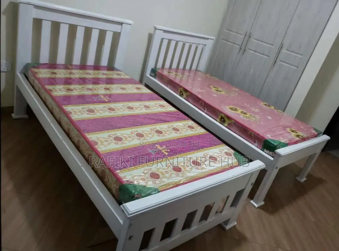 Barcode Bed / Classy / 3by6 / Wooden Bed / Best Furniture