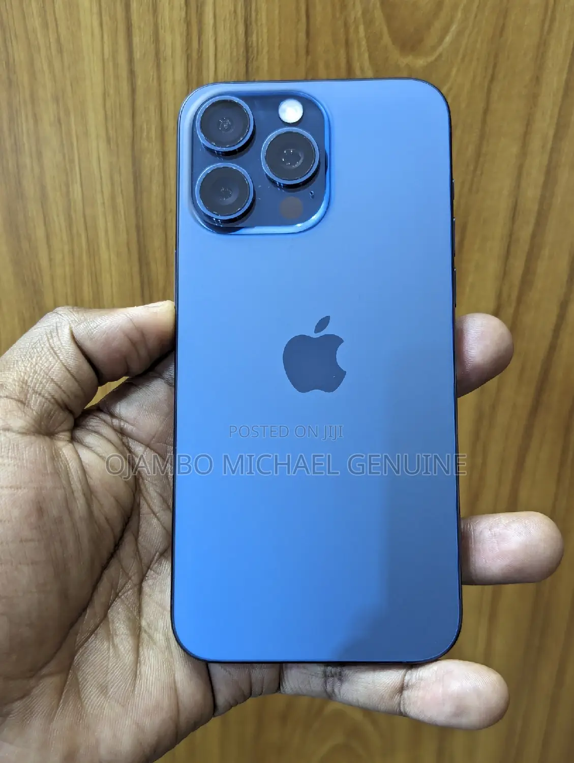 Apple iPhone 15 Pro Max 512 GB Blue