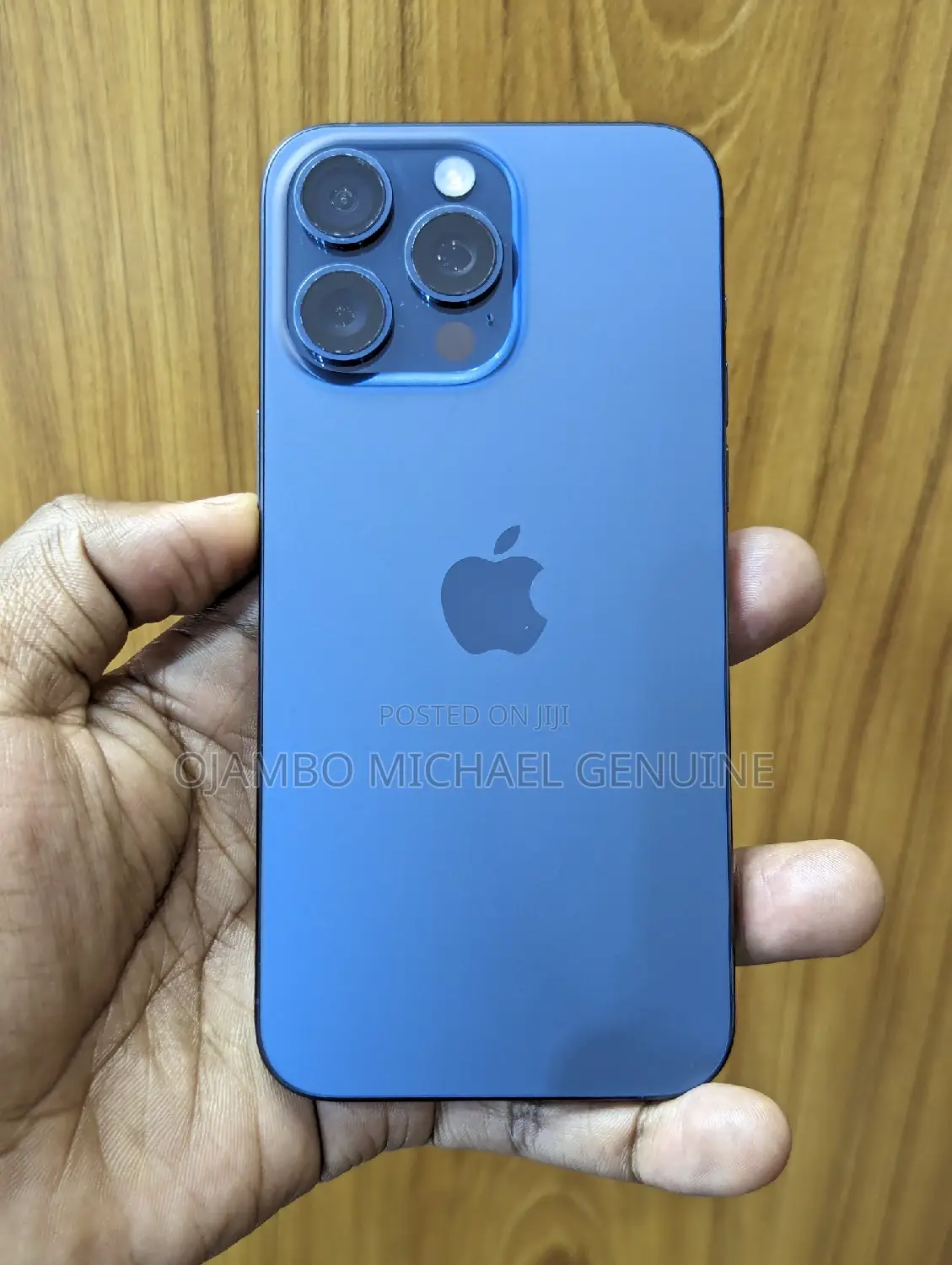 Apple iPhone 15 Pro Max 512 GB Blue
