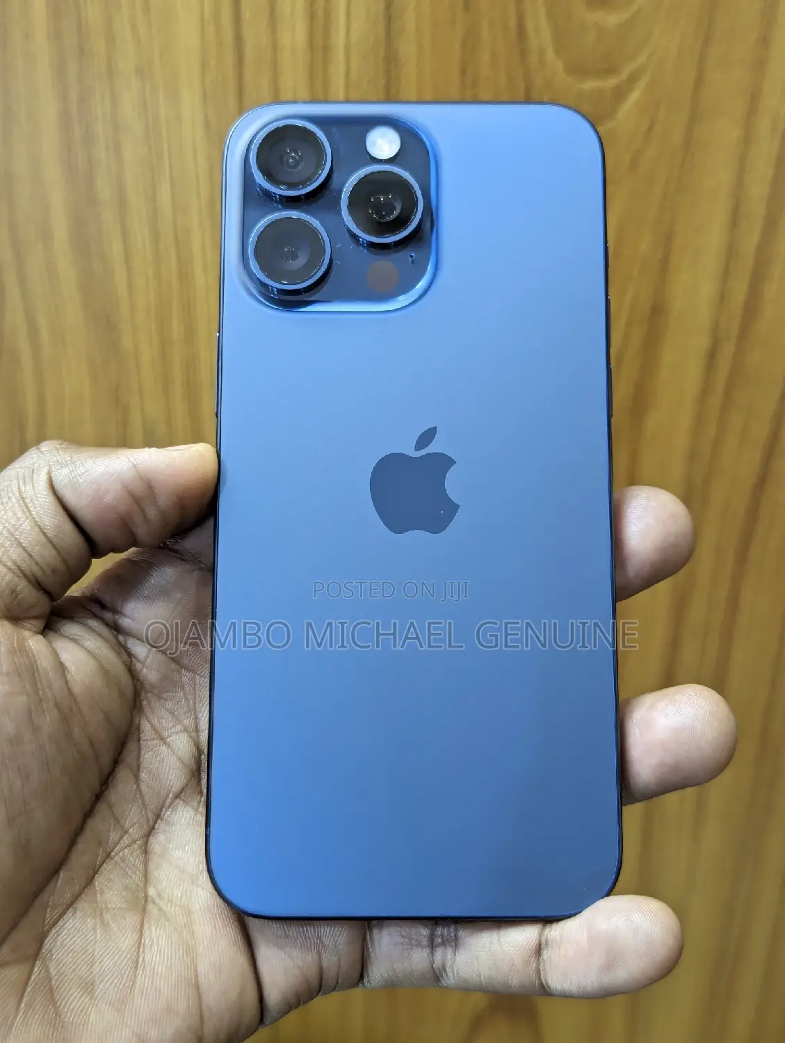 Apple iPhone 15 Pro Max 512 GB Blue