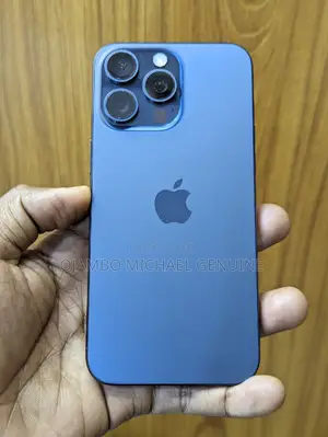 Apple iPhone 15 Pro Max 512 GB Blue