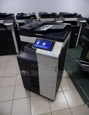 Konika Minolta Printer 454e Yaya Innovations