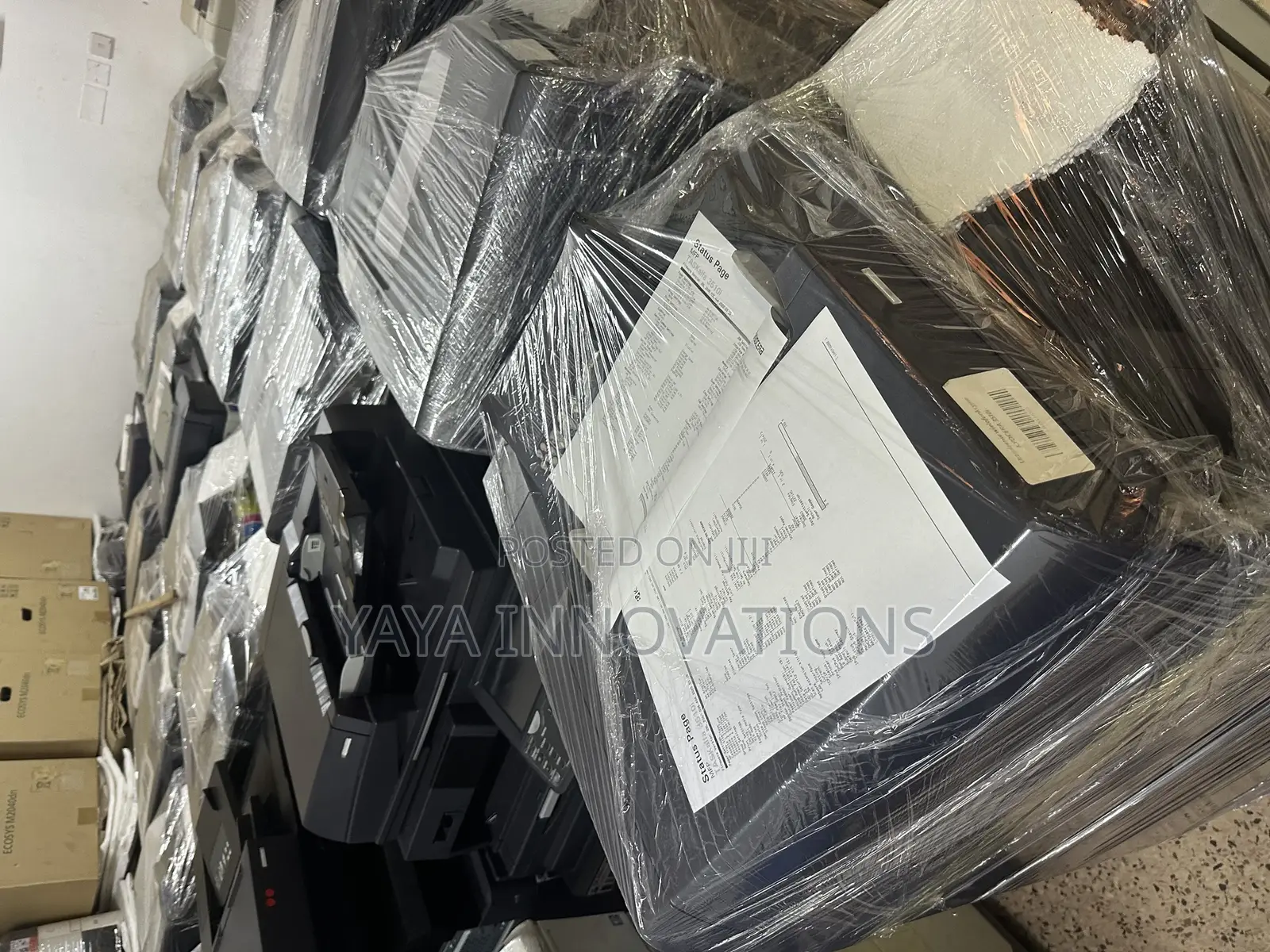 Bizhub Digital Printer Warehouse