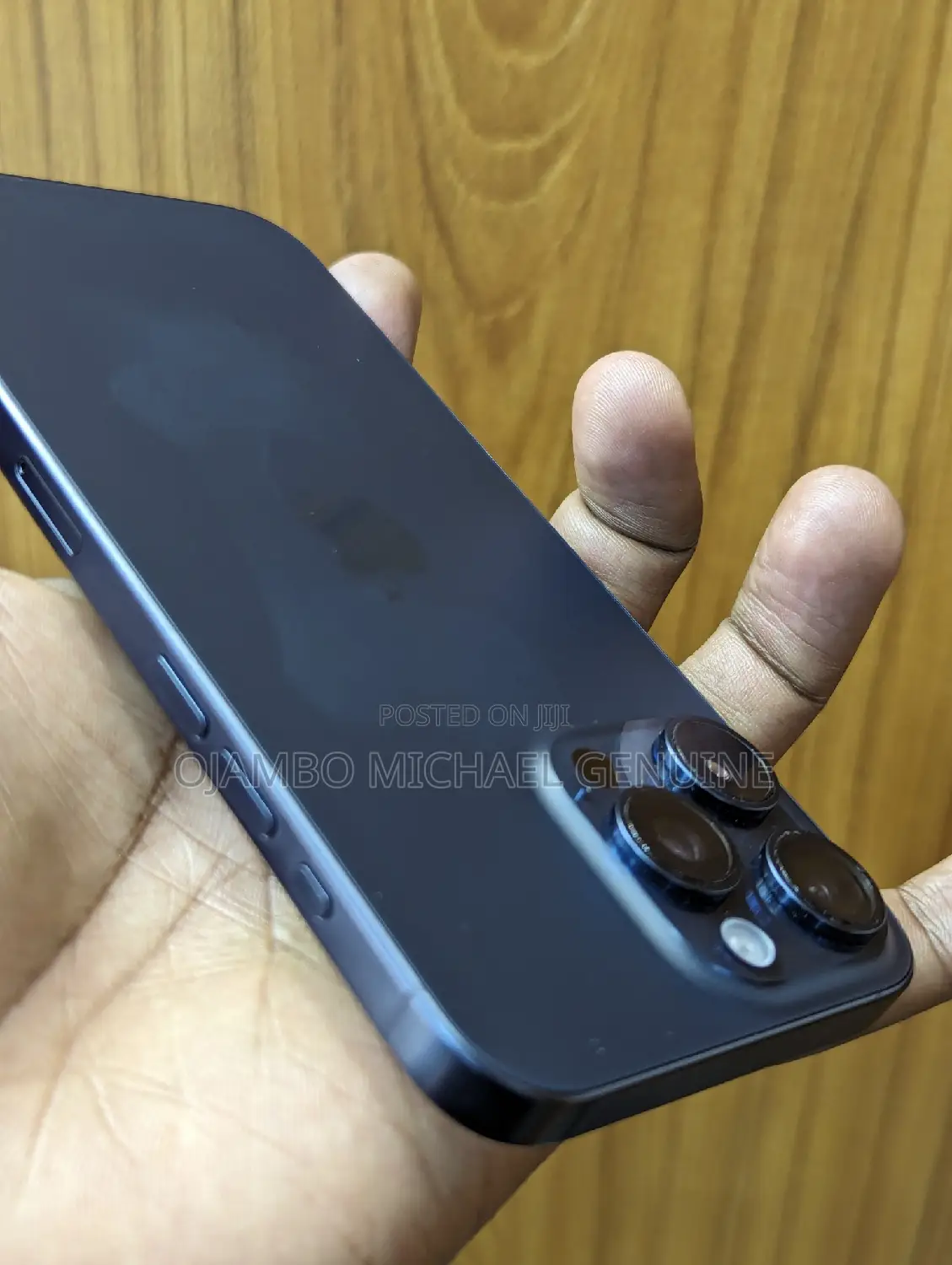 Apple iPhone 15 Pro Max 512 GB Blue