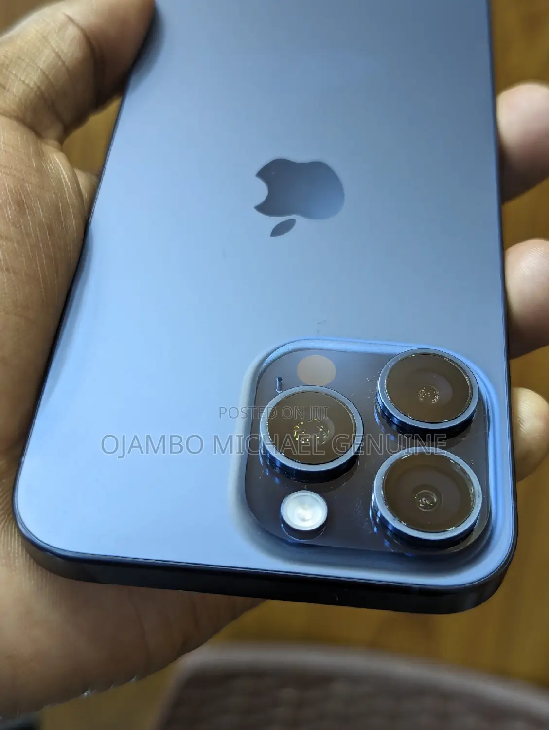 Apple iPhone 15 Pro Max 512 GB Blue