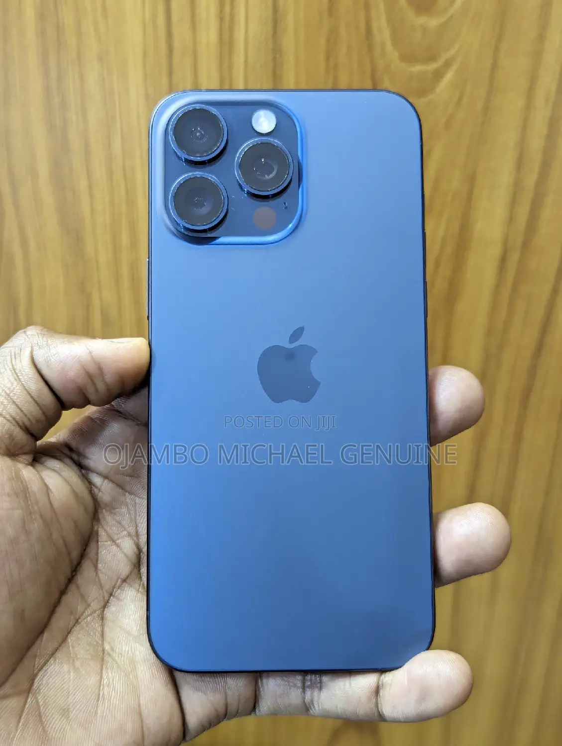 Apple iPhone 15 Pro Max 512 GB Blue