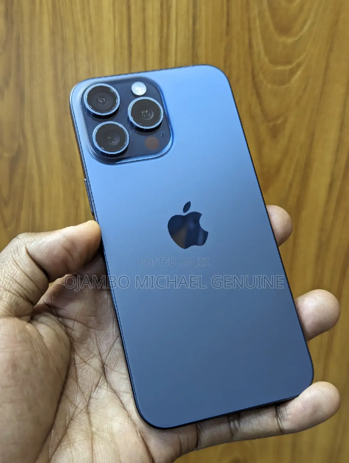 Apple iPhone 15 Pro Max 512 GB Blue