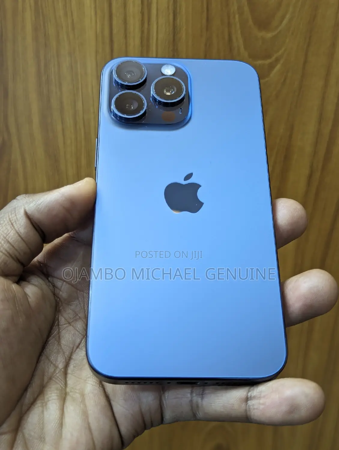 Apple iPhone 15 Pro Max 512 GB Blue