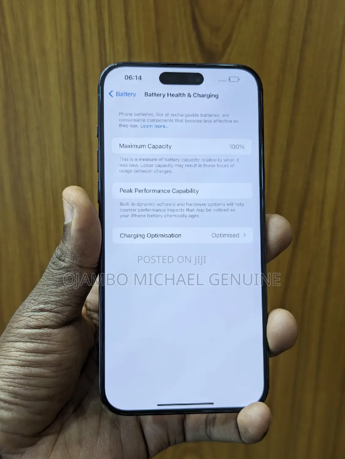 Apple iPhone 15 Pro Max 512 GB Blue