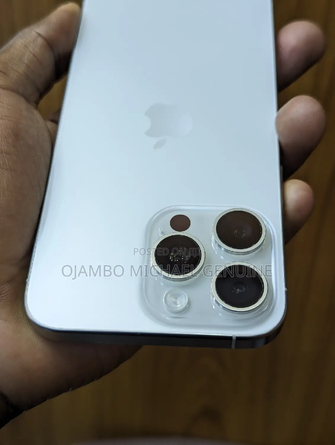 Apple iPhone 15 Pro Max 256 GB Gold