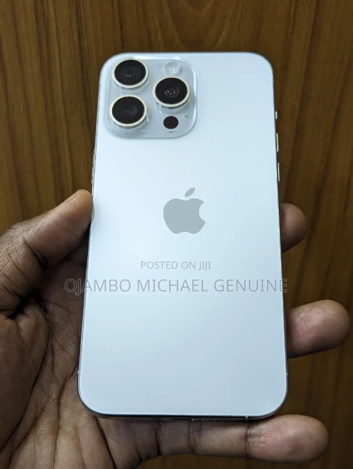 Apple iPhone 15 Pro Max 256 GB Gold