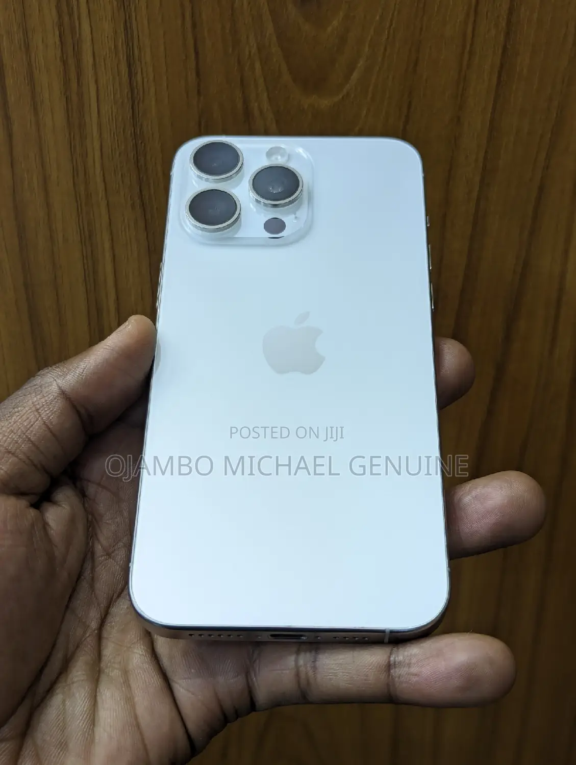 Apple iPhone 15 Pro Max 256 GB Gold