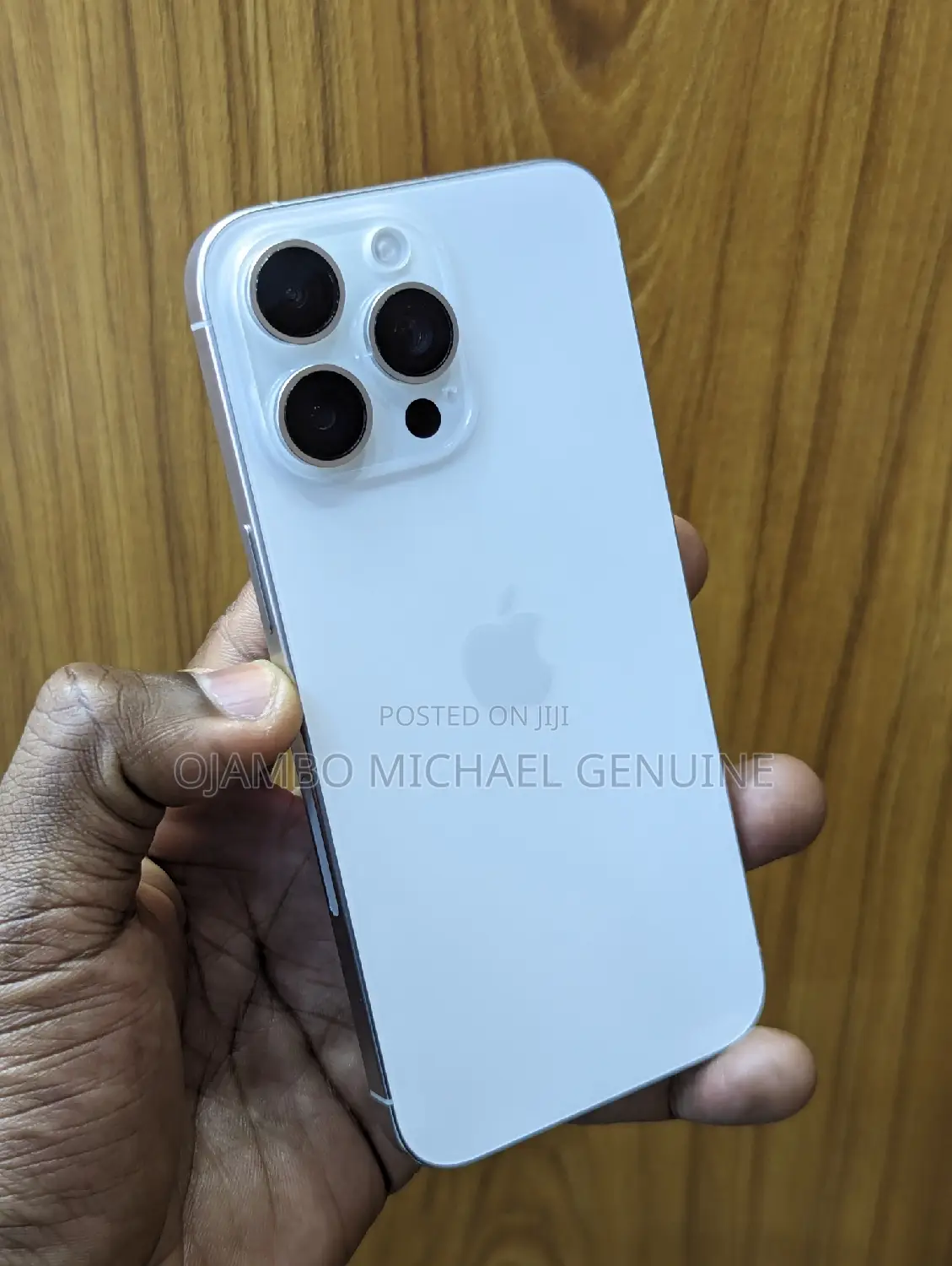 Apple iPhone 15 Pro Max 256 GB Gold