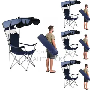 Outside Camping Chair