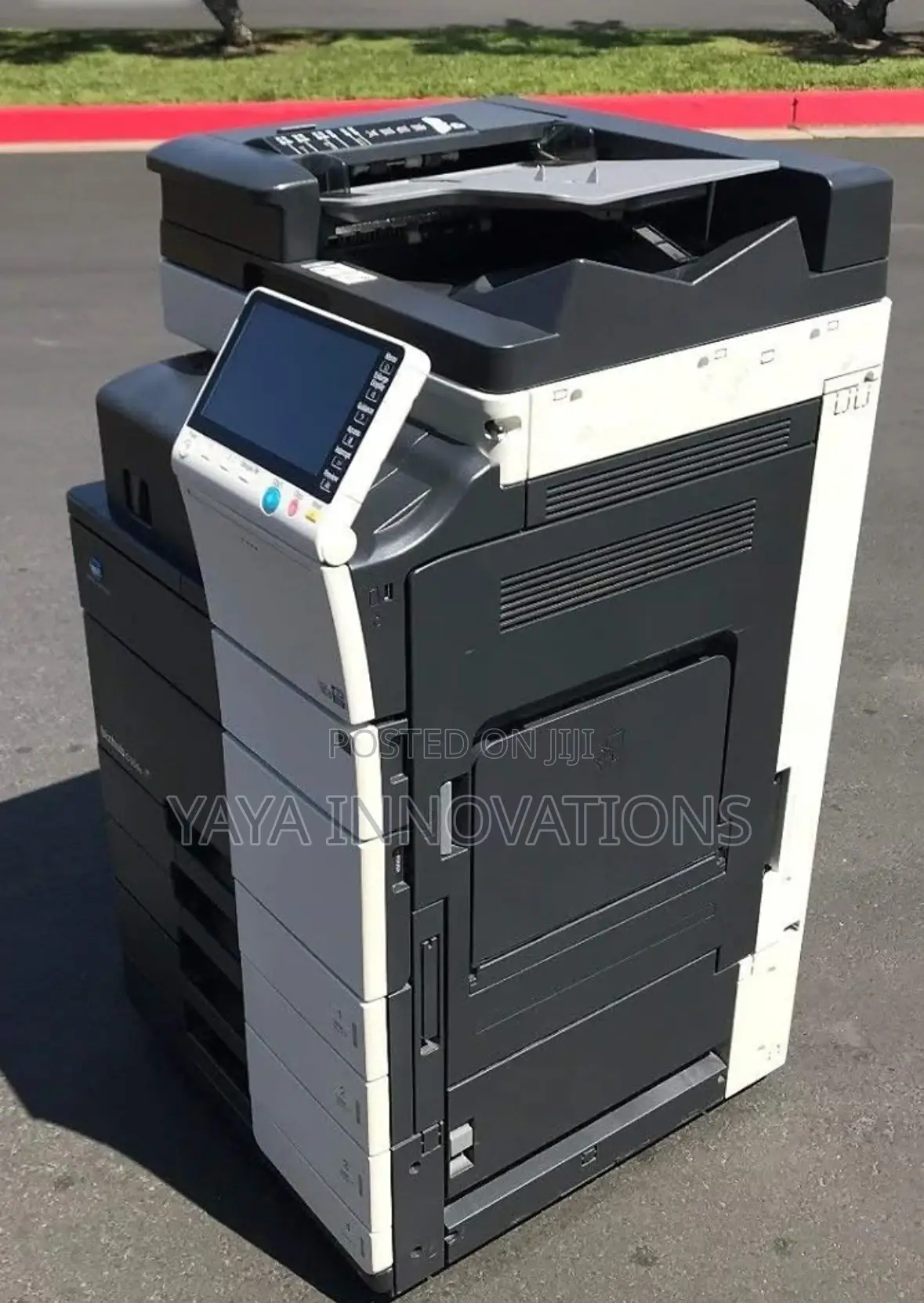Bizhub 454e Printer Nasser Road