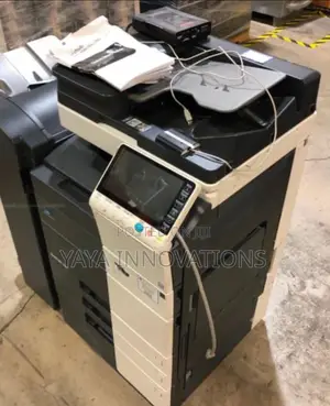 Bizhub C454e Uk Printers