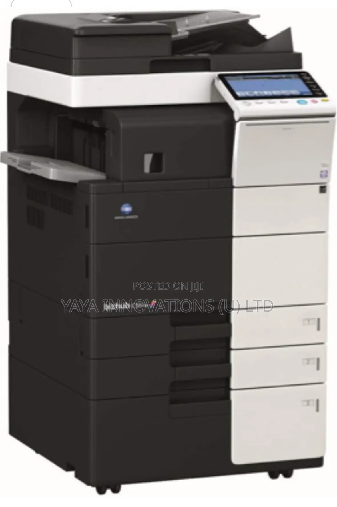 Bizhub Printer Deals 454e 452 554e