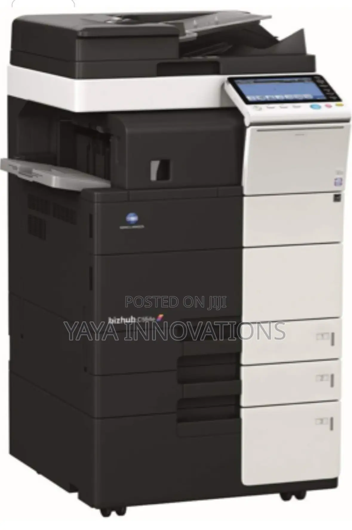 Bizhub Printer Deals 454e 452 554e