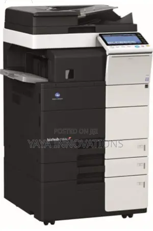 Bizhub Printer Deals 454e 452 554e