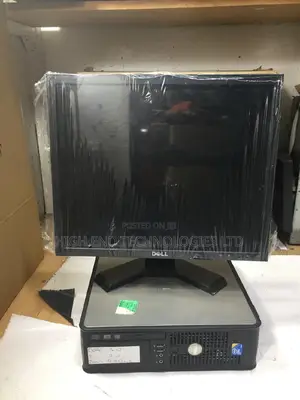 Desktop Computer Dell Inspiron 24 5000 2GB Intel Core 2 Duo HDD 256GB