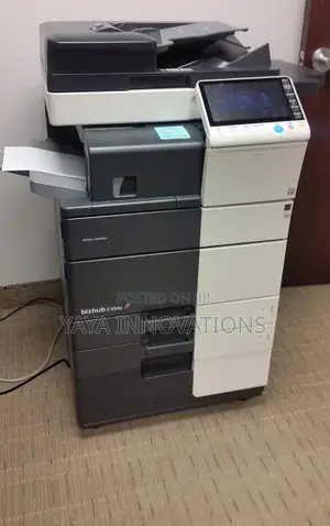 Bizhub Printer 454e Never Breaks Down