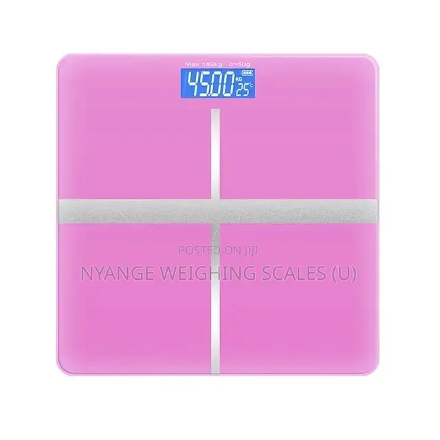 Digital Household Weighing Scale Bathroom Body Weigh Scale