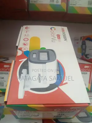 CCTV CAMERA Hikivision Colorvu HD Camera