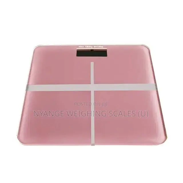 Digital Weigh Scale Household Weighing Scale Bathroom Body Weight [11]