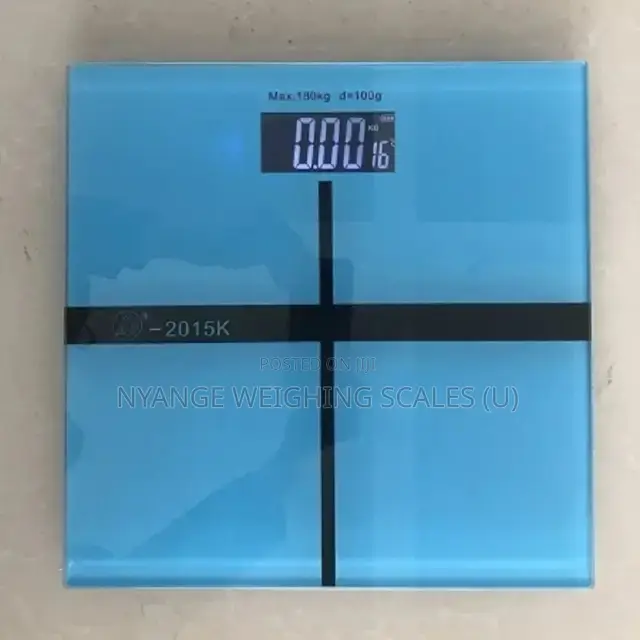 Digital Household Weighing Scale Bathroom Body Weighing Scale [13