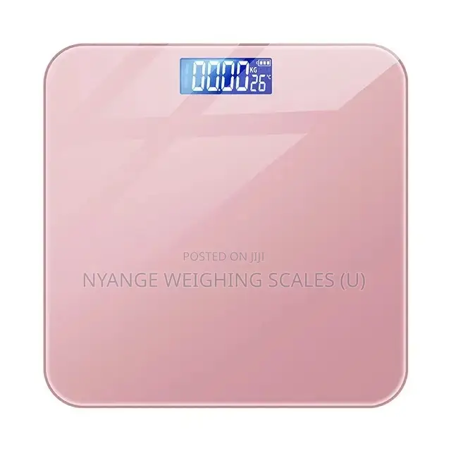 180kg/396lb Digital Weigh Household Bathroom Body Weighing Scale [2]