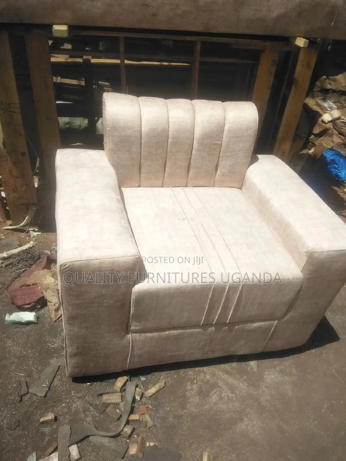 Single Seater Sofa Seat