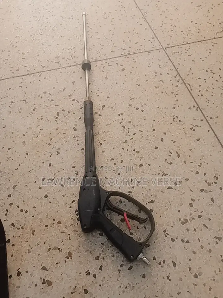 Jet Washer Gun