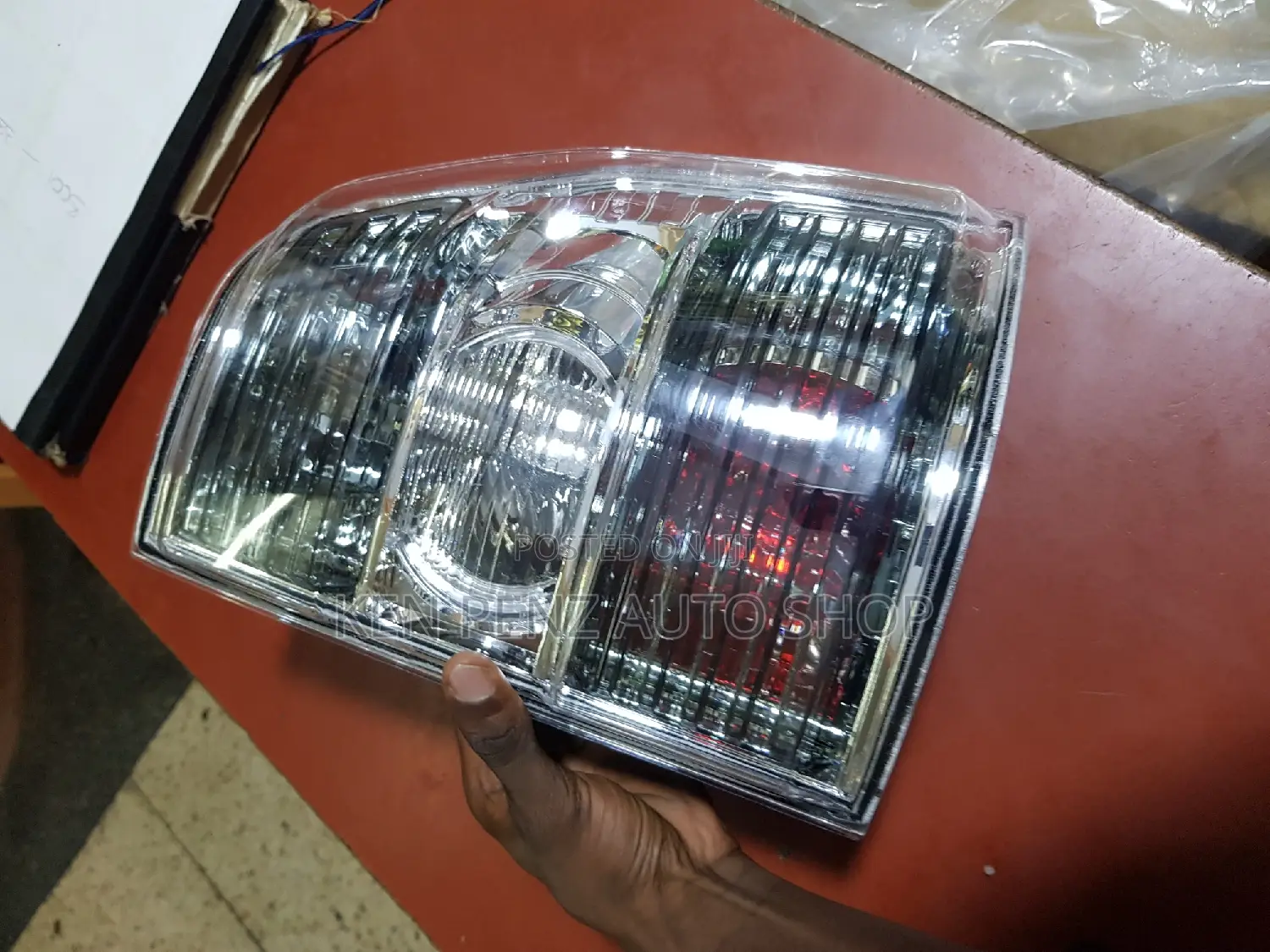 Tail Lamp for Mitsubishi Pajero 2008