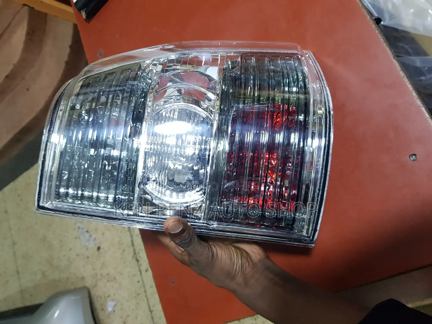 Tail Lamp for Mitsubishi Pajero 2008