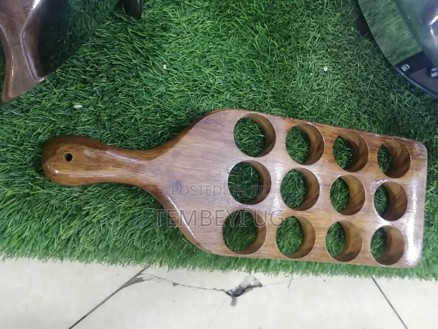 Shots Holder