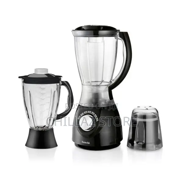 3 in 1 Saachi Blender/ Grinder