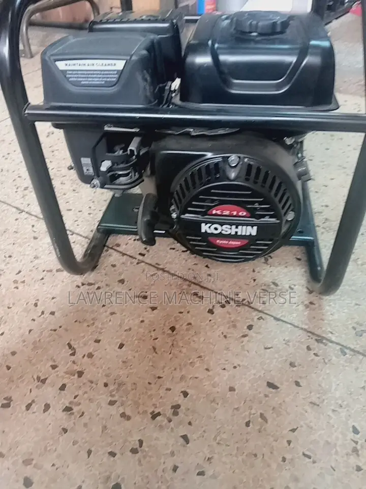 Water Pump Koshin 3 Inch Made in Japan