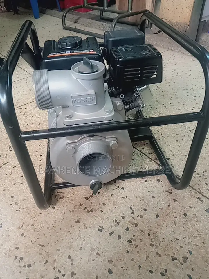 Water Pump Koshin 3 Inch Made in Japan