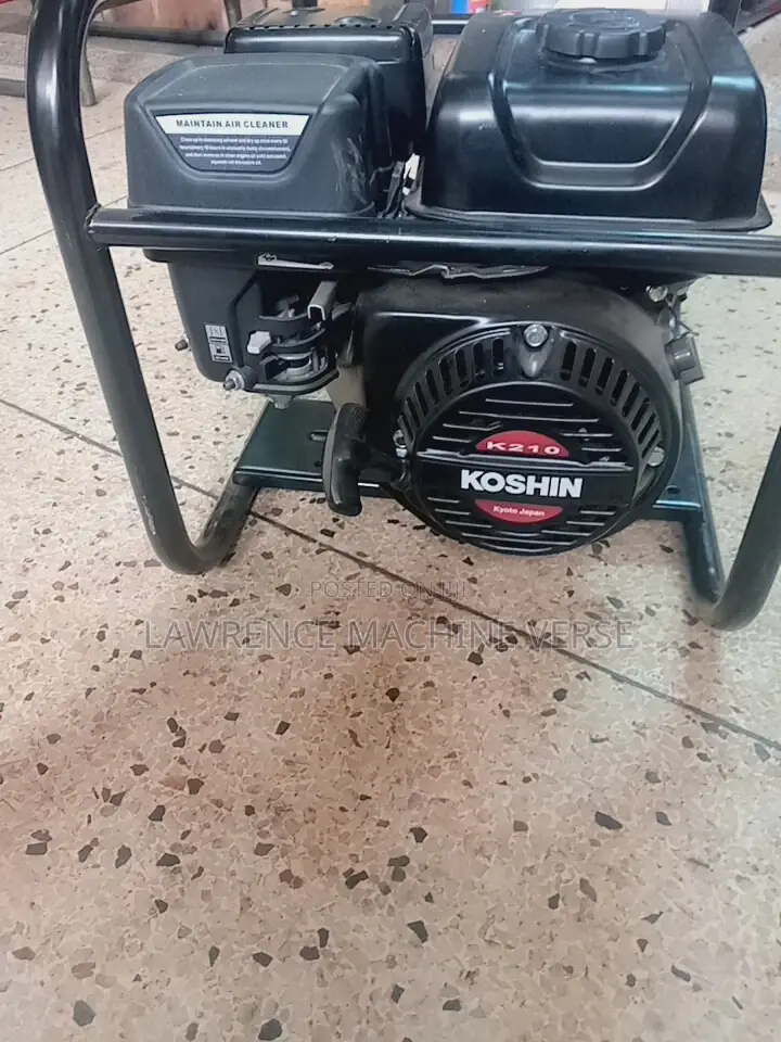 Water Pump Koshin 3 Inch Made in Japan
